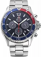 Orient Gent Quartz Sport Solar Chronograph RA-TX0201L10B