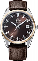 Orient Stretto Date Gent Automatic 75th Anniversary RA-AC0R03Y30B