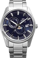 Orient Stretto Date Gent Automatic Day-Night 75th Anniversary RA-AK0315L30B