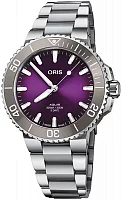 Oris Aquis Date Calibre 400 Manufacture Holstein Limited Edition 01 400 7769 4188-Set