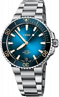 Oris Aquis Date Calibre 400 Manufacture 41.5mm 01 400 7769 4125-07 8 22 09PEB