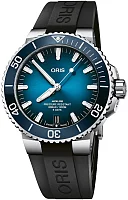 Oris Aquis Date Calibre 400 Manufacture 01 400 7763 4135-07 4 24 74EB