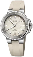 Oris Aquis III 36mm Lady Date 01 733 7792 4151-07 4 19 61FC