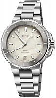 Oris Aquis III 36mm Lady Date 01 733 7792 4151-07 8 19 05P