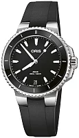 Oris Aquis III 36mm Lady Date 01 733 7792 4154-07 4 19 64FC
