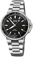 Oris Aquis III 36mm Lady Date 01 733 7792 4154-07 8 19 05P