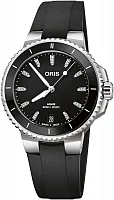 Oris Aquis III 36mm Lady Date Diamonds 01 733 7792 4194-07 4 19 64FC