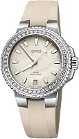 Oris Aquis III 36mm Lady Date Diamonds 01 733 7792 4956-07 4 19 61FC
