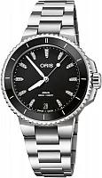 Oris Aquis III 36mm Lady Date Diamonds 01 733 7792 4194-07 8 19 05P