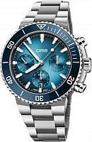 Oris Aquis III Chronograph 01 771 7793 4155-07 8 23 01PEB