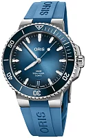 Oris Aquis III Date 43mm Calibre 400 Manufacture 01 400 7790 4135-07 4 23 45EB