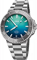 Oris Aquis III Date 43mm Calibre 400 Manufacture Great Barrier Reef IV Limited Edition 01 400 7790 4185-Set
