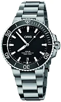 Oris Aquis II Date 39.5mm 01 733 7732 4124-07 8 21 05EB