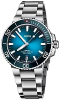 Oris Aquis II Date 39.5mm Clean Ocean Limited Edition 01 733 7732 4185-Set