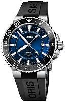 Oris Aquis II GMT Date 01 798 7754 4135-07 4 24 64EB