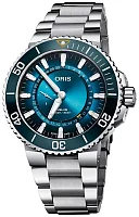 Oris Aquis II Great Barrier Reef Limited Edition III 01 743 7734 4185-Set