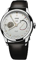 Oris Artelier Calibre 113 Calendar Manufacture 01 113 7806 4051-07 5 22 96FC