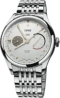 Oris Artelier Calibre 113 Calendar Manufacture 01 113 7806 4051-07 8 23 79PS