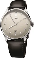 Oris Artelier Date 01 733 7810 4051-07 6 20 17FC