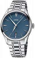 Oris Artelier Date 01 733 7721 4055-07 8 21 88
