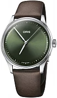 Oris Artelier S Green 01 733 7762 4057-07 5 20 70FC