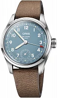 Oris Big Crown Pointer Date Power Reserve Mechanical Calibre 473 Ice Blue Dial 01 473 7786 4065-07 5 19 22FC
