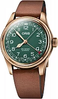 Oris Big Crown Pointer Date Bronze 80th Anniversary Edition 01 754 7741 3167-07 5 20 58BR