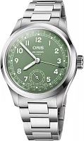 Oris Big Crown Pointer Date Calibre 403 Manufacture Green Dial 01 403 7799 4067-07 8 20 06
