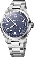 Oris Big Crown Pointer Date Violet Dial 01 754 7798 4068-07 8 20 06