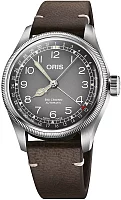 Oris Big Crown Pointer Date X Cervo Volante Grey Dial 01 754 7779 4063-Set