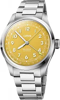 Oris Big Crown Pointer Date Yellow Dial 01 754 7798 4069-07 8 20 06