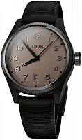 Oris Big Crown ProPilot Date 41mm Carbon Desert Edition 01 733 7802 8766-07 4 20 30GLC
