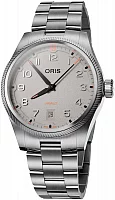 Oris Big Crown ProPilot Date 41mm Chalk Textured Dial 01 733 7805 4163-07 8 20 04LC