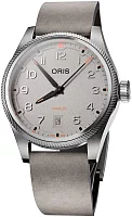 Oris Big Crown ProPilot Date 41mm Chalk Textured Dial 01 733 7805 4163-07 6 20 15LC