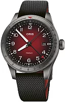Oris Big Crown ProPilot GMT Red Gradient Dial 01 798 7773 4268-07 3 20 14GLC