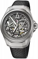 Oris Big Crown ProPilot X Calibre 115 Manufacture Skeleton Titanium 01 115 7759 7153-Set5 22 04TLC