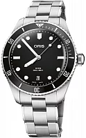 Oris Divers Date Ceramic 39 Set 01 733 7795 4054-Set