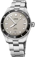 Oris Divers Date Ceramic 39 Set 01 733 7795 4051-Set