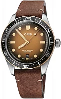 Oris Divers Sixty-Five Bronze Bezel 01 733 7707 4356-07 5 20 45