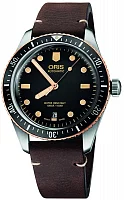 Oris Divers Sixty-Five Bronze Bezel 01 733 7707 4354-07 5 20 55