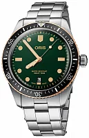Oris Divers Sixty-Five Bronze Bezel 01 733 7707 4357-07 8 20 18