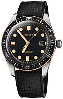 Oris Divers Sixty-Five Bronze Bezel 01 733 7720 4354-07 4 21 18