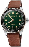 Oris Divers Sixty-Five Bronze Bezel 01 733 7707 4357-07 5 20 45