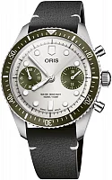 Oris Divers Sixty-Five Chronograph Green 01 771 7791 4051-07 6 20 01