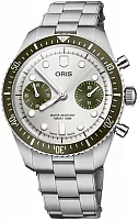Oris Divers Sixty-Five Chronograph Green 01 771 7791 4051-07 8 20 18