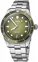 Oris Divers Sixty-Five Green 01 733 7707 4057-07 8 20 18