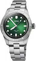 Oris Divers Sixty-Five Green Calibre 400 01 400 7774 4057-07 8 19 18