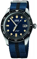 Oris Divers Sixty-Five NATO 01 733 7720 4055-07 5 21 28FC
