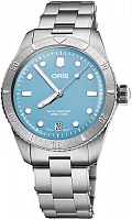 Oris Divers Sixty-Five Unisex Cotton Candy 01 733 7771 4055-07 8 19 18