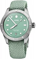Oris Divers Sixty-Five Unisex Cotton Candy 01 733 7771 4057-07 3 19 03S